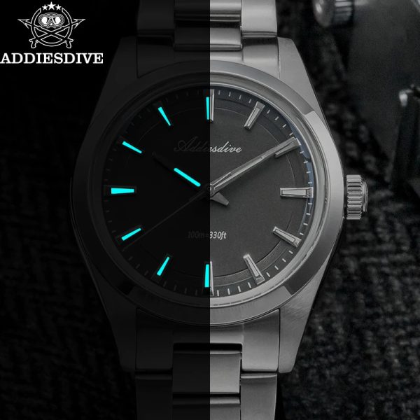 ADDIESDIVE Watch