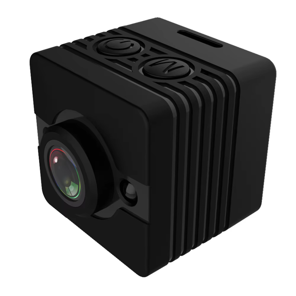 SQ12 HD 1080P Mini Camera Night Vision - Image 6