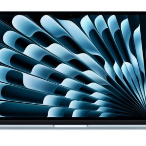 Apple MacBook Air 13", Apple M4, 10 CPU  8 GPU , 16GB RAM, 256GB, Sky Blue